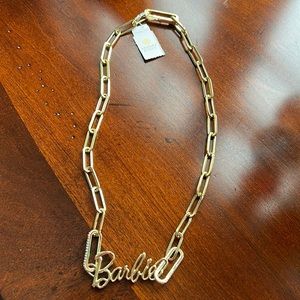 Kendra Scott Barbie necklace
